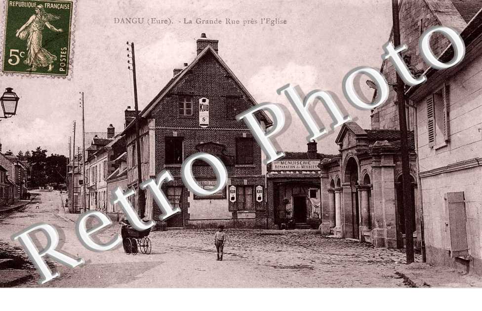 La grande rue