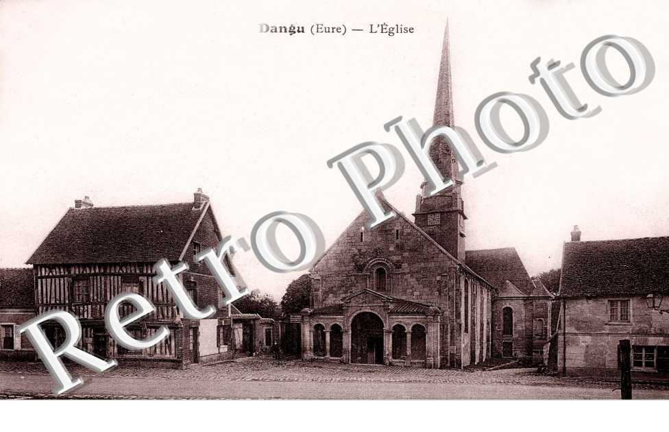 L'eglise