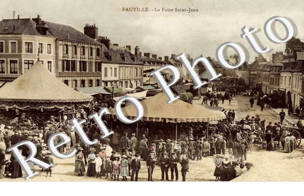 La Foire Saint Jean