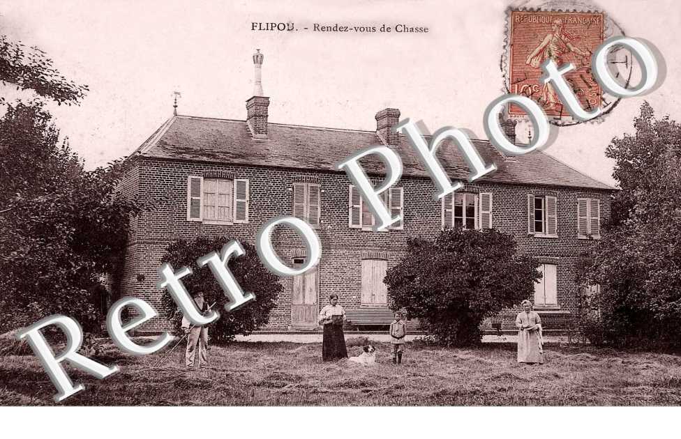Rendez-vous de chasse