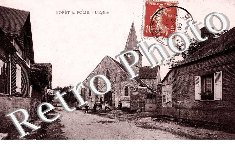 L'eglise