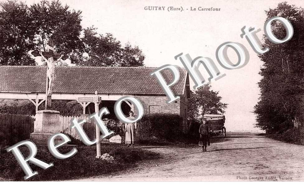 Le carrefour