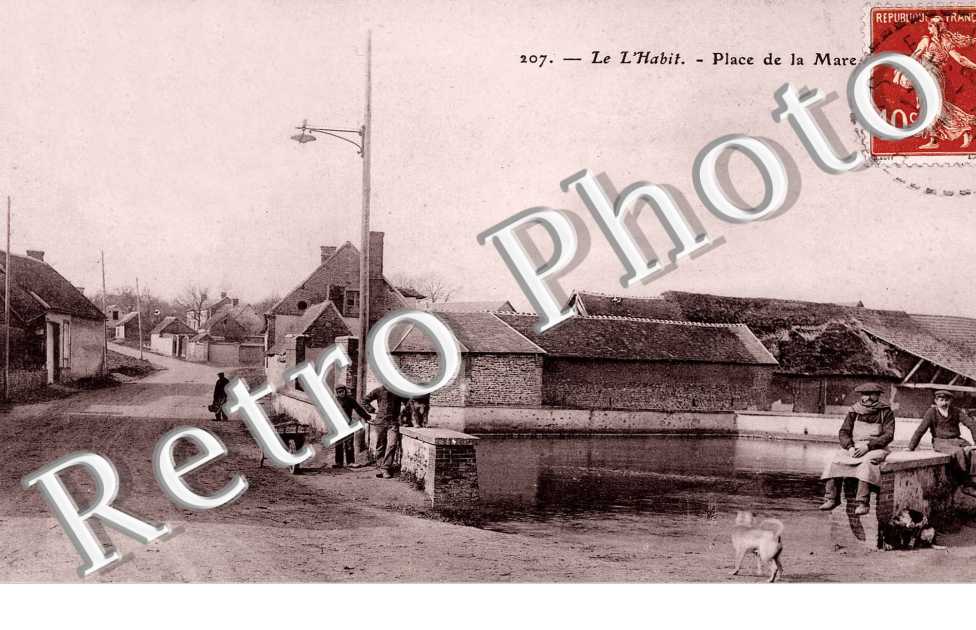 Place de la mare