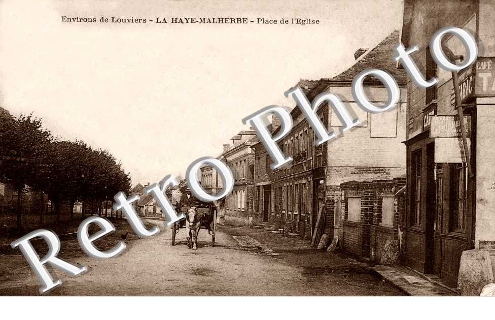 Place de l'eglise