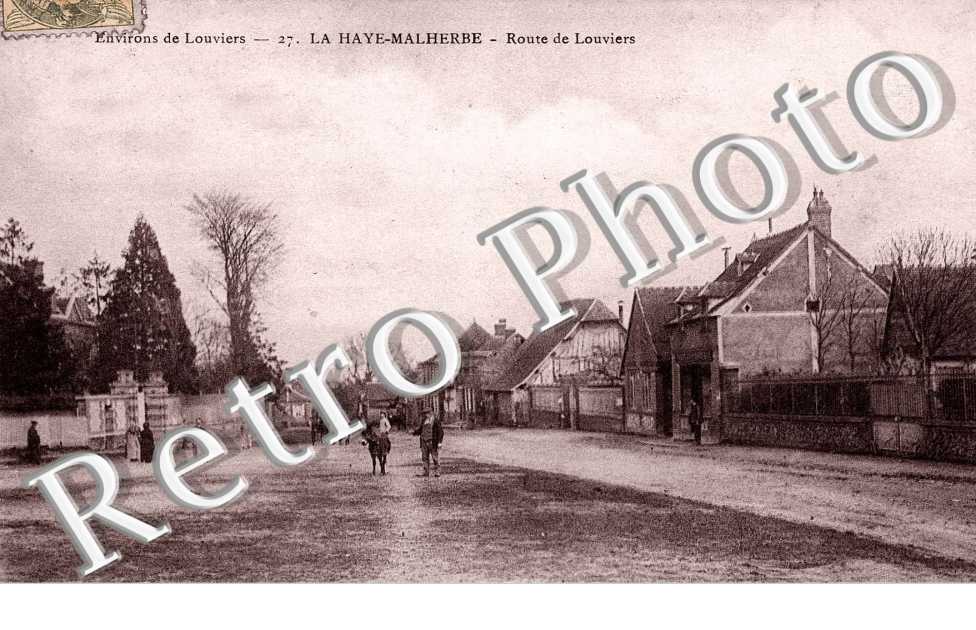 Route de Louviers