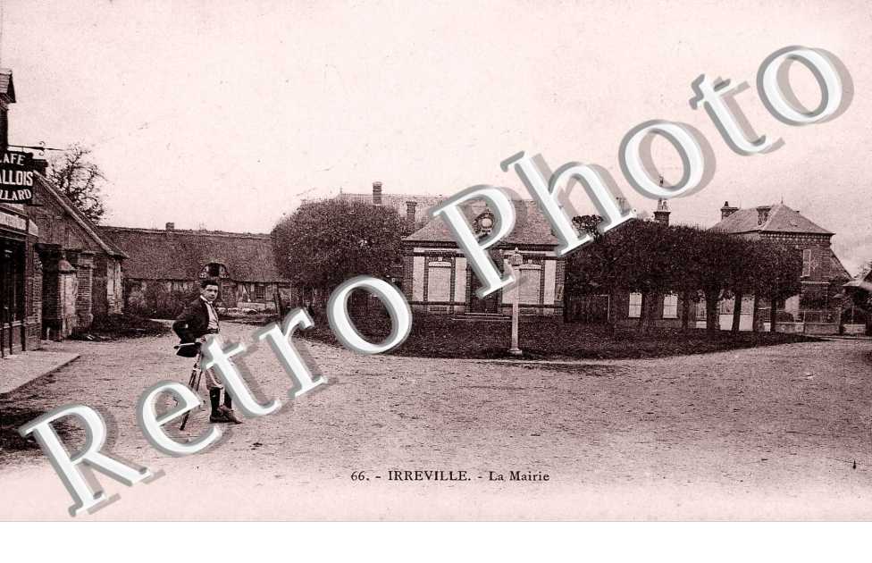 La mairie