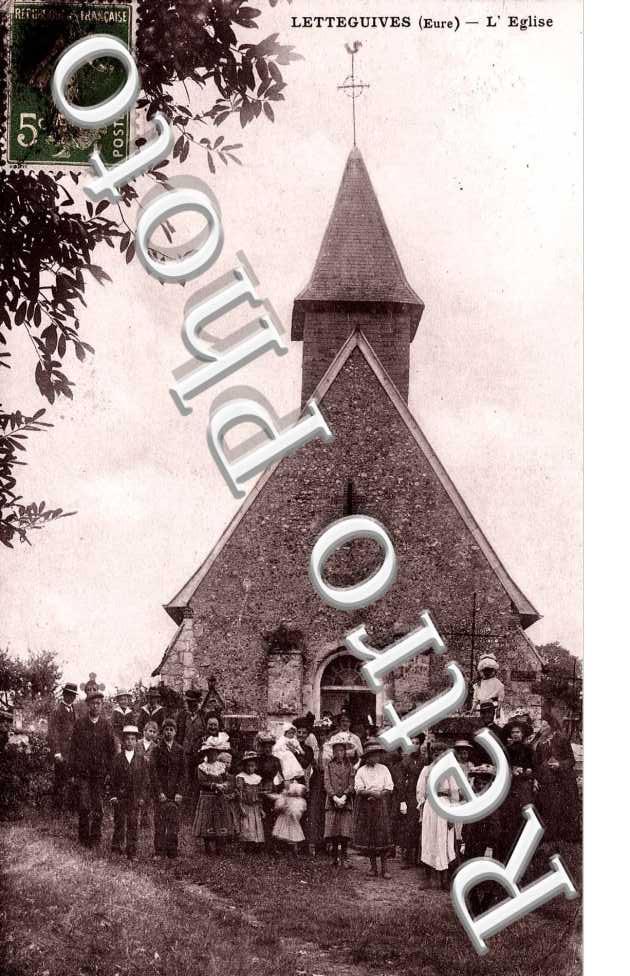 L'eglise