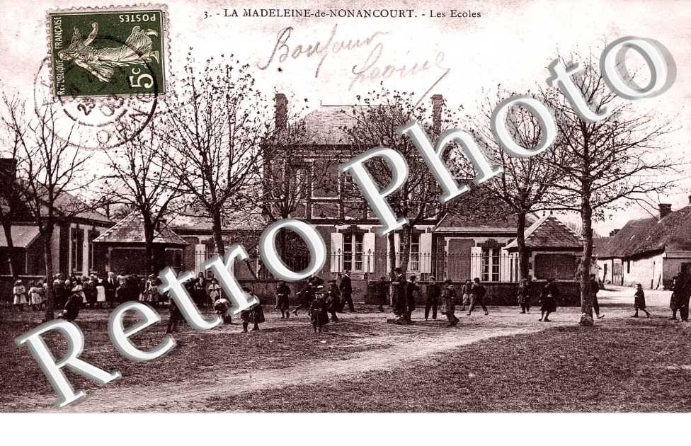 Les ecoles