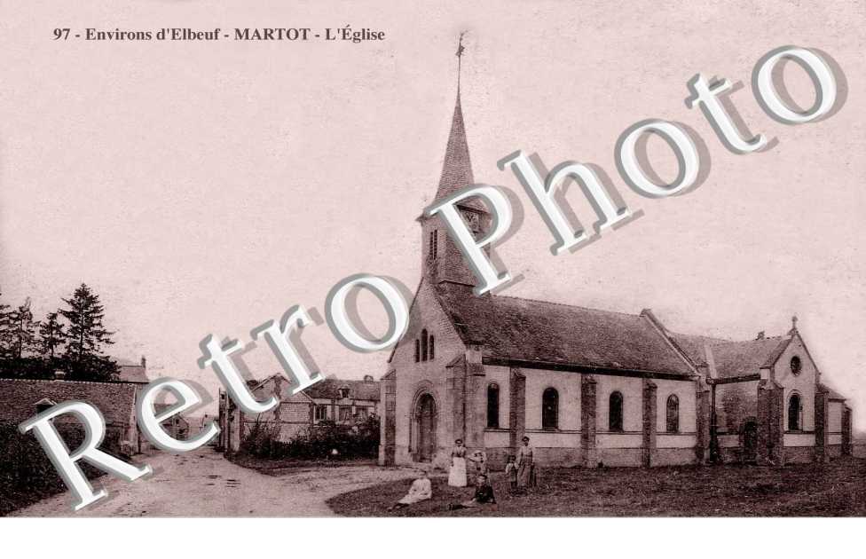 L'eglise
