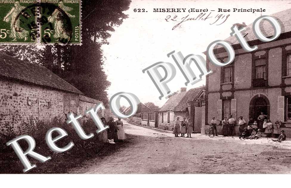 Rue principale