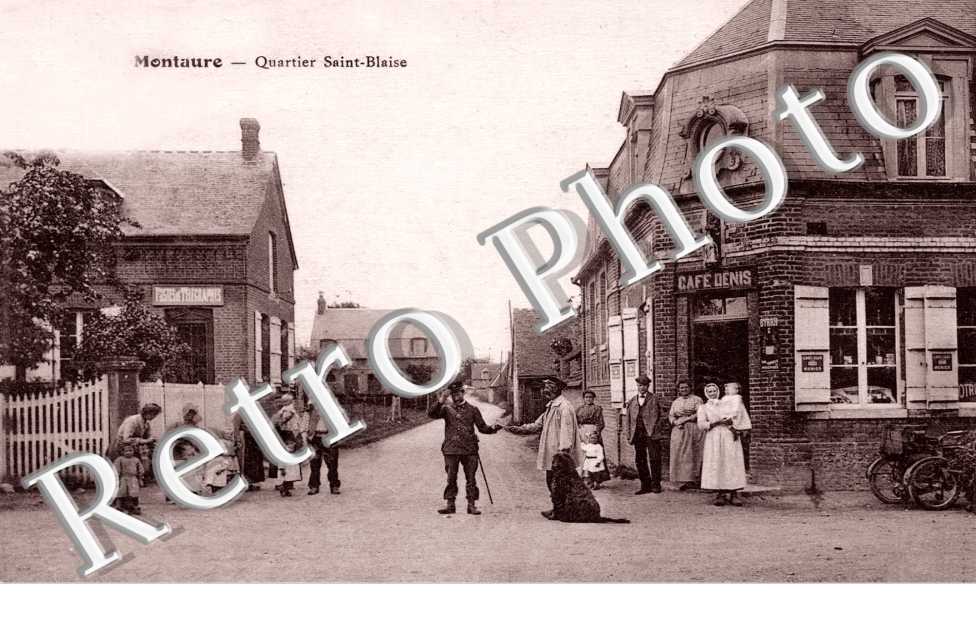 quartier Saint-Blaise