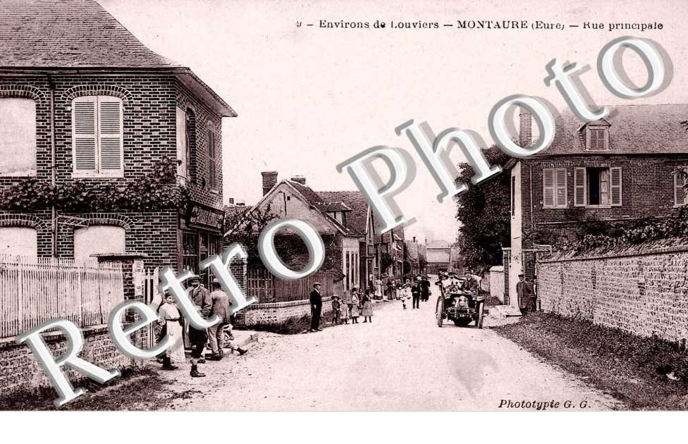 Rue principale