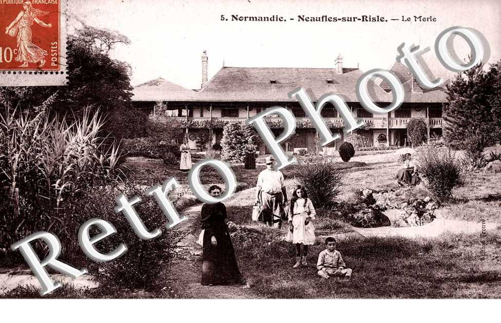 "le Merle"
