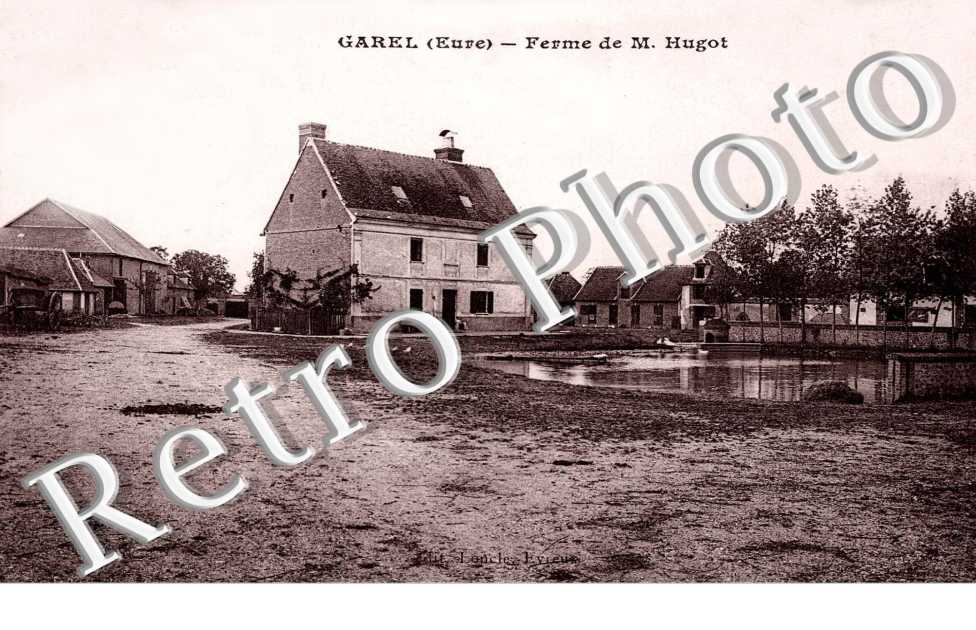 Garel - Ferme de M. Hugot
