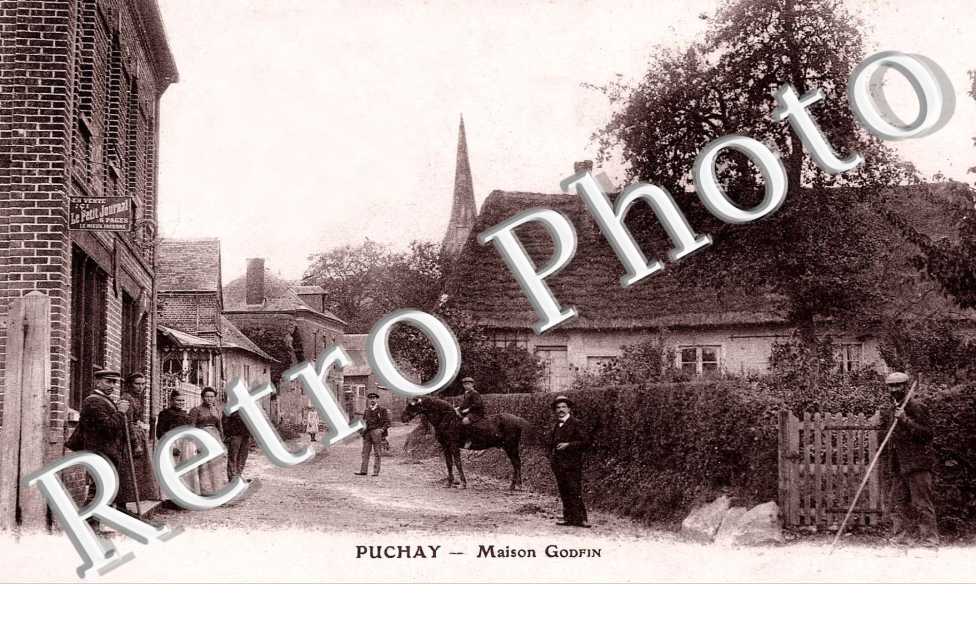 Maison Godfin