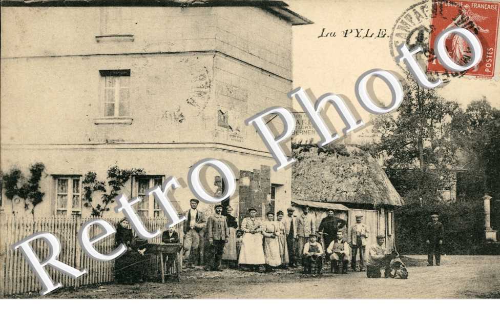 Cafe Restaurant Vve Berment