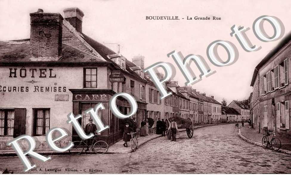 La grande rue