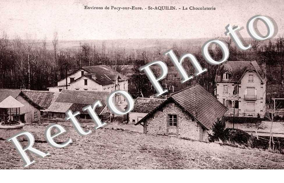 La chocolaterie