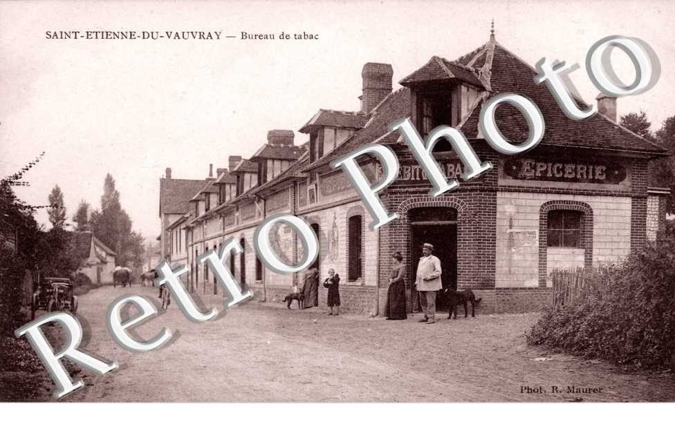 Bureau de tabac