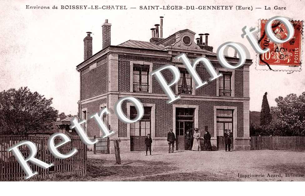 La gare