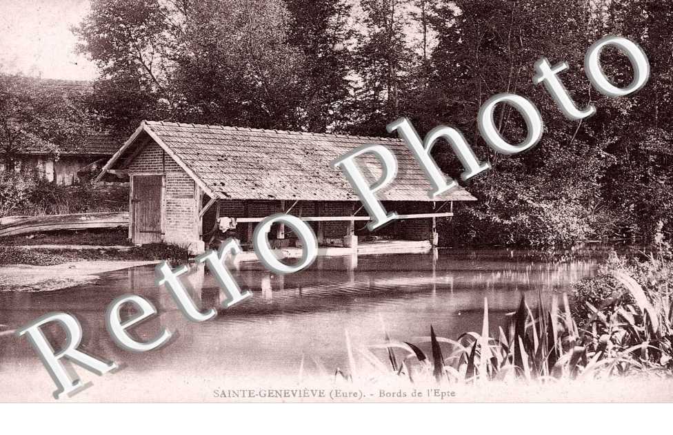 Bords de l'Epte