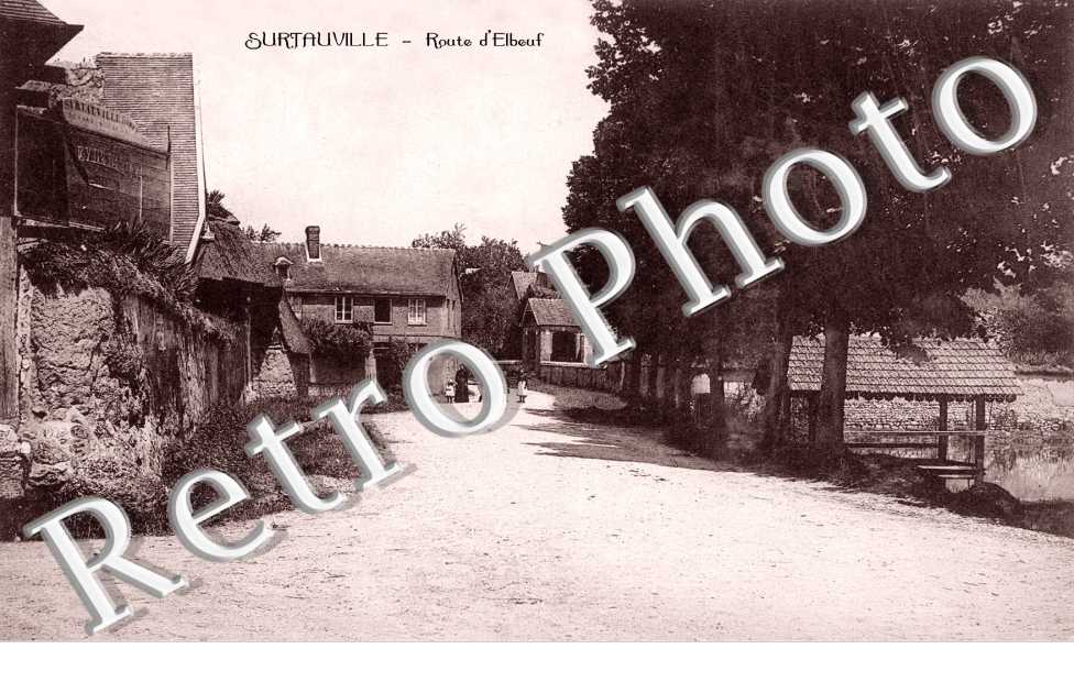 Route d'Elbeuf