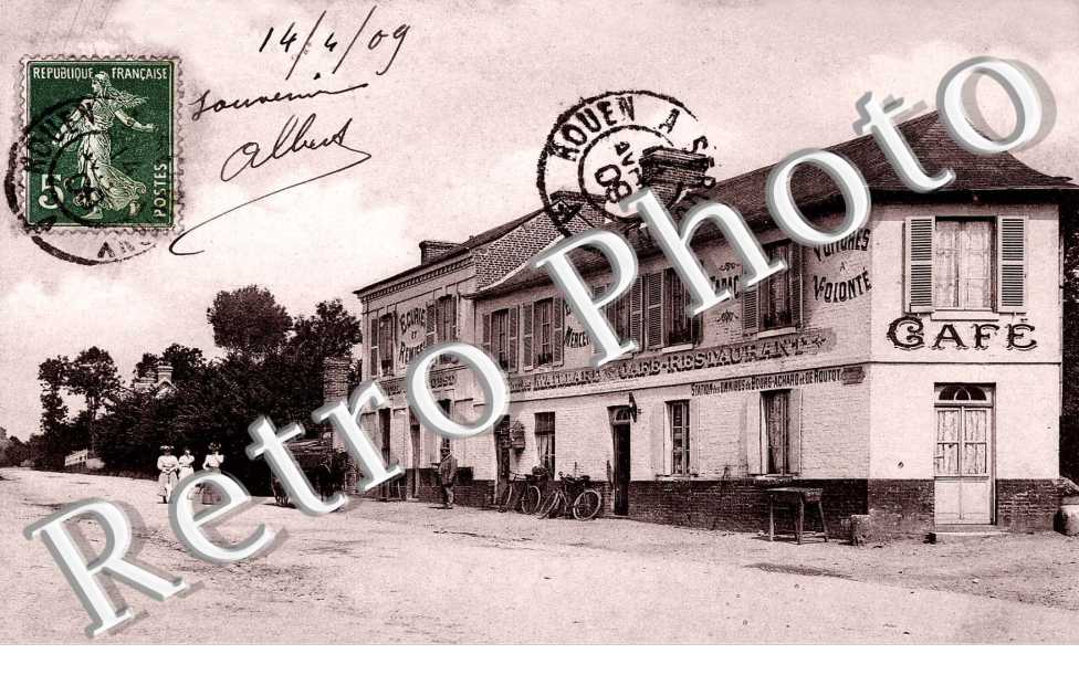 Hotel de l'Ouest