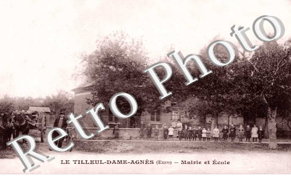 Mairie et ecole