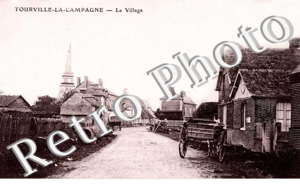 Le village