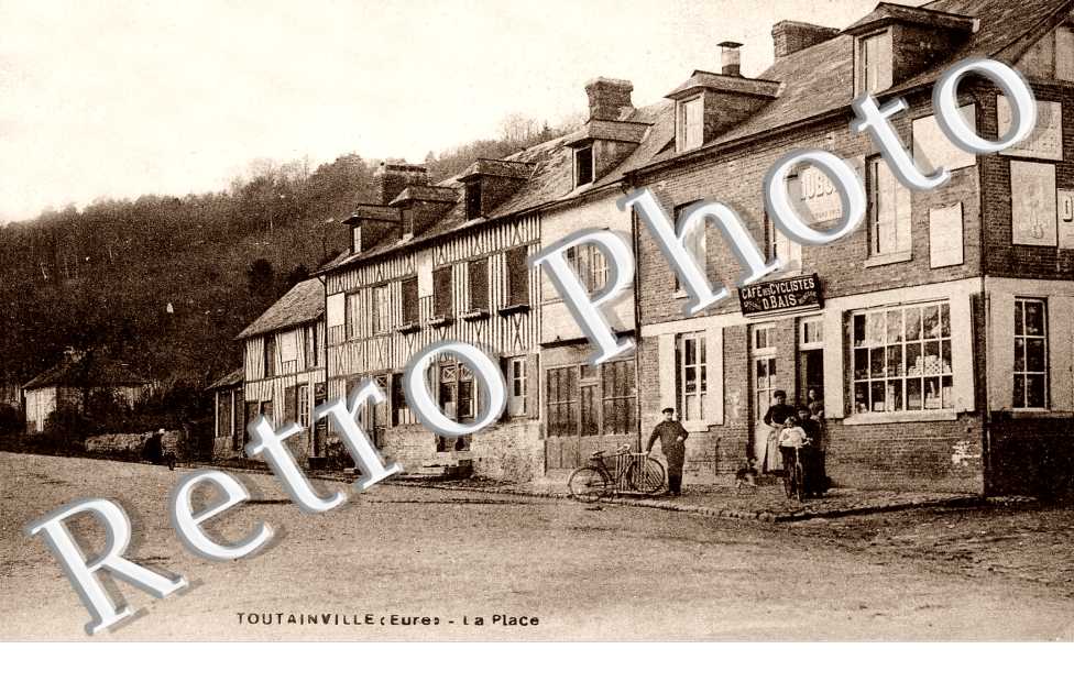 La place
