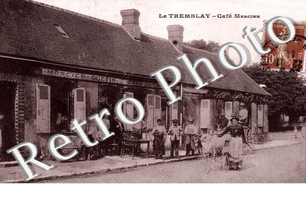Cafe Mercier