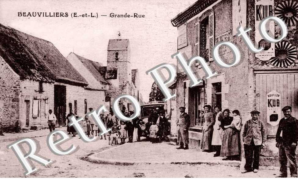 Grande rue