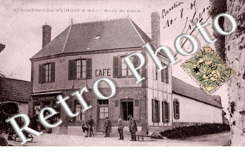 Route de Dreux