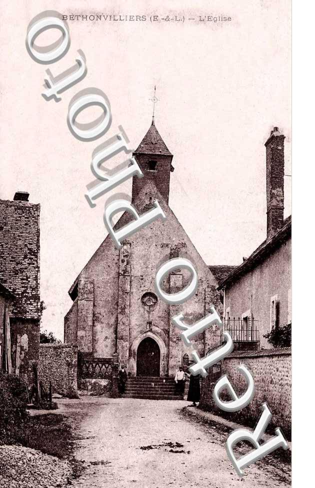 L'eglise