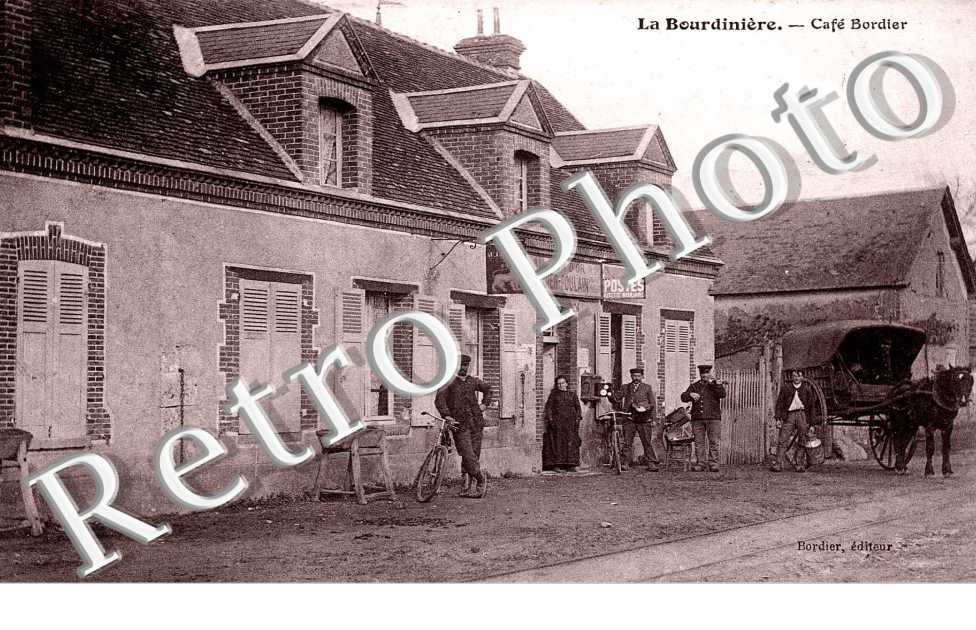 Cafe Bordier