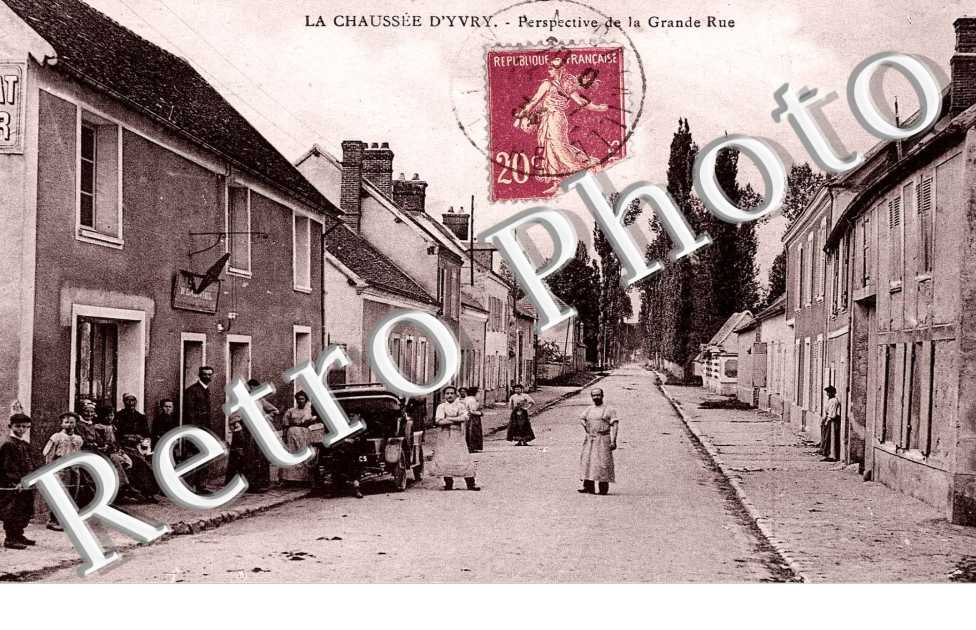 Grande rue
