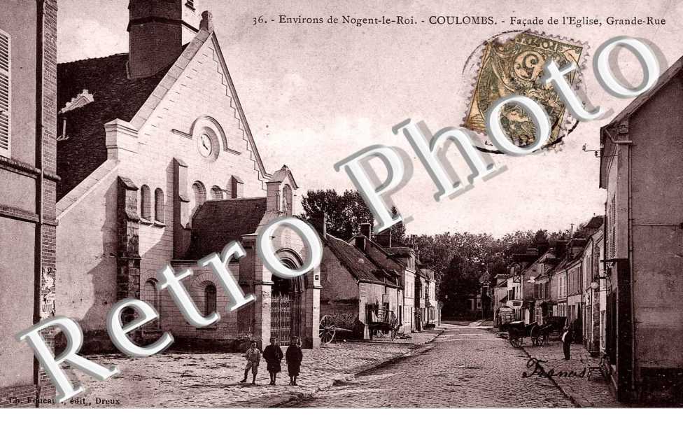 L'eglise - grande rue