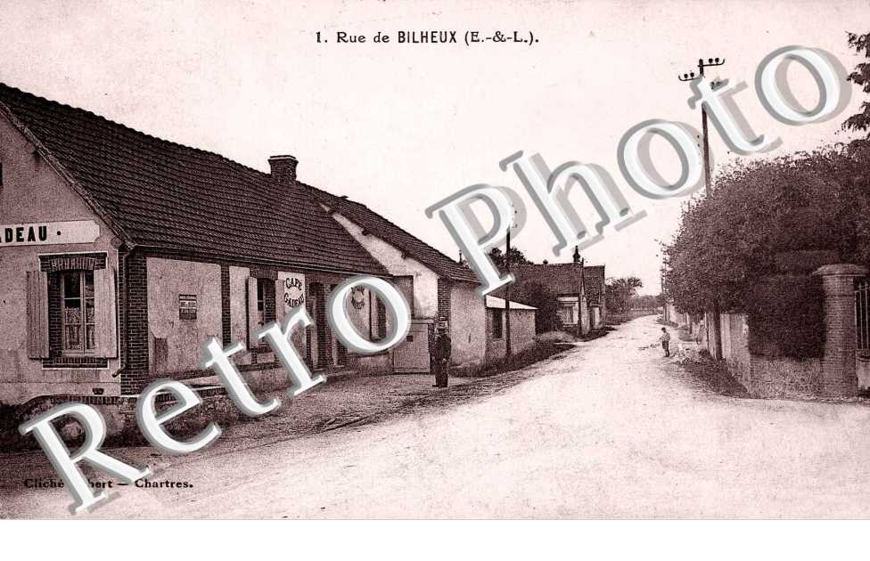 Rue de Bilheux