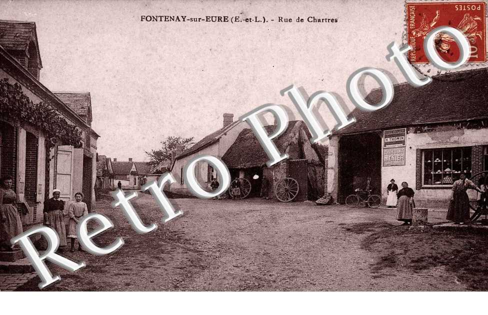 Rue de Chartres