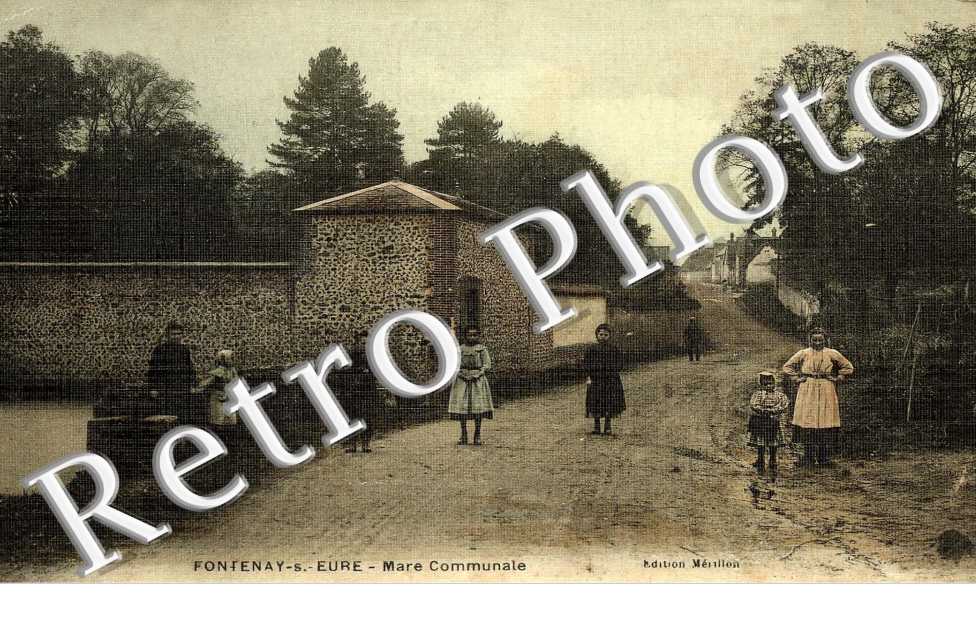 Mare communale