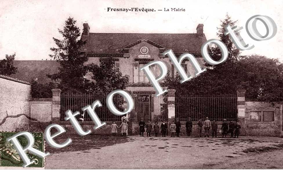 La mairie