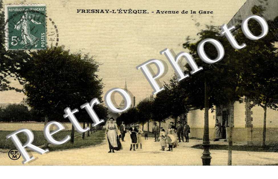Avenue de la gare