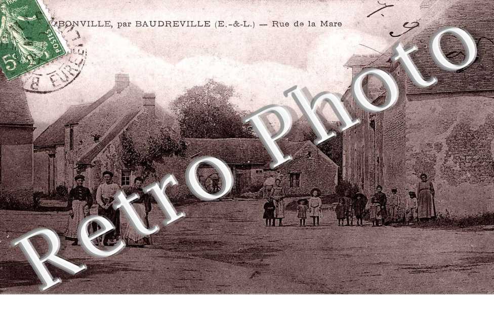 Abonville Rue de la Mare