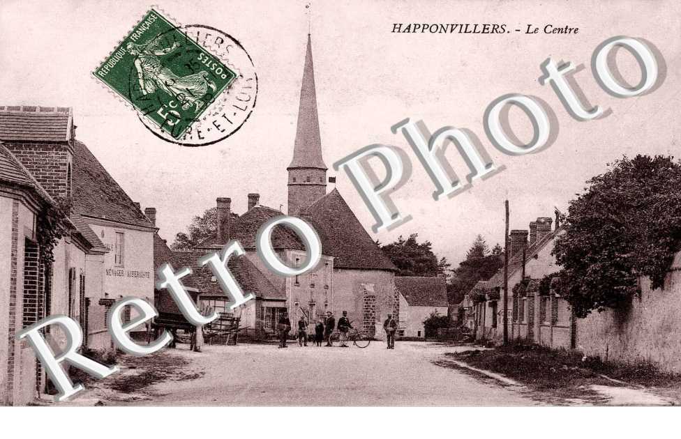 Le centre