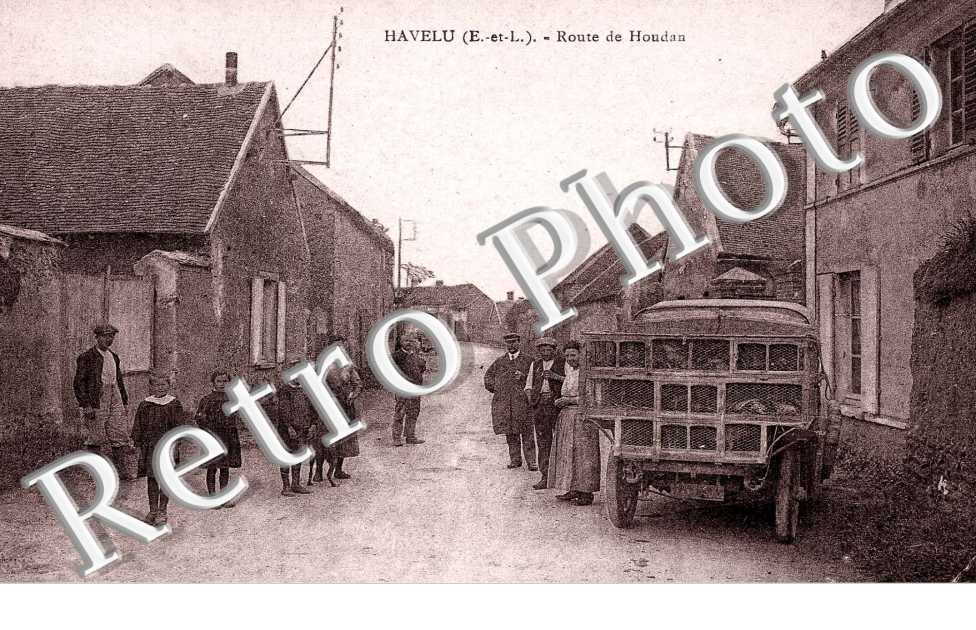 Route de Houdan