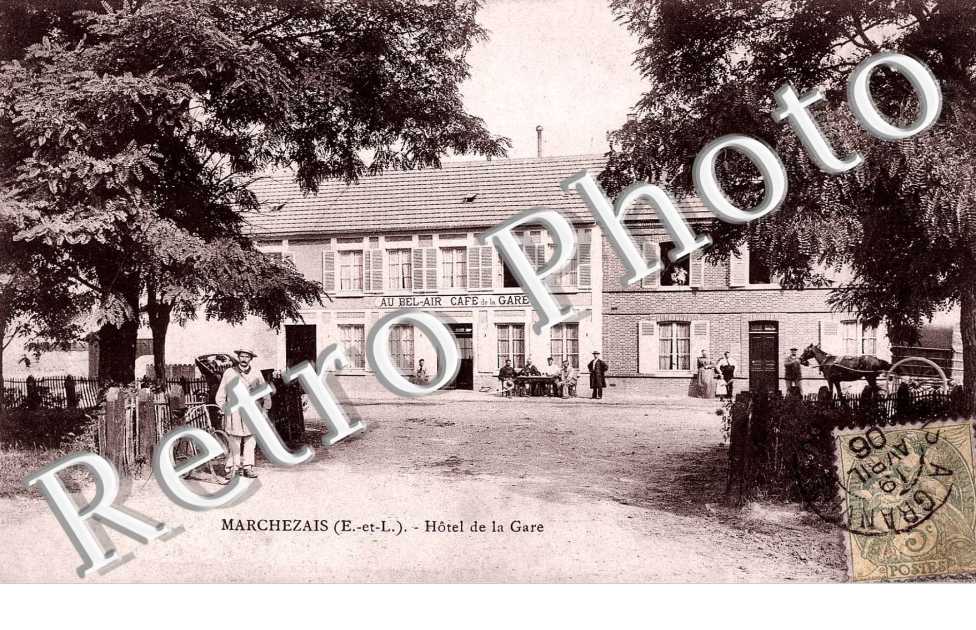 Hotel de la gare