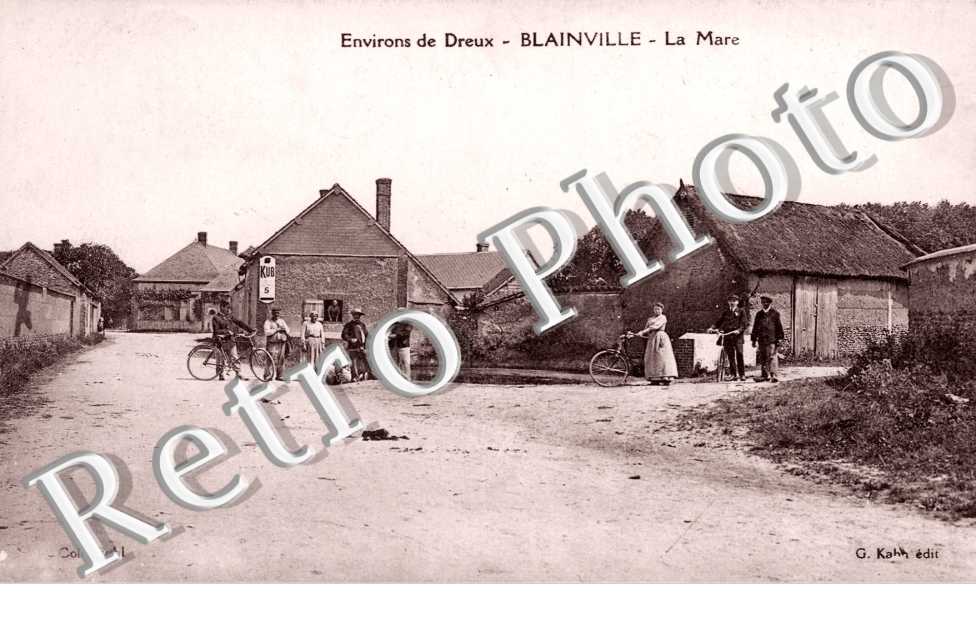Blainville - La Mare