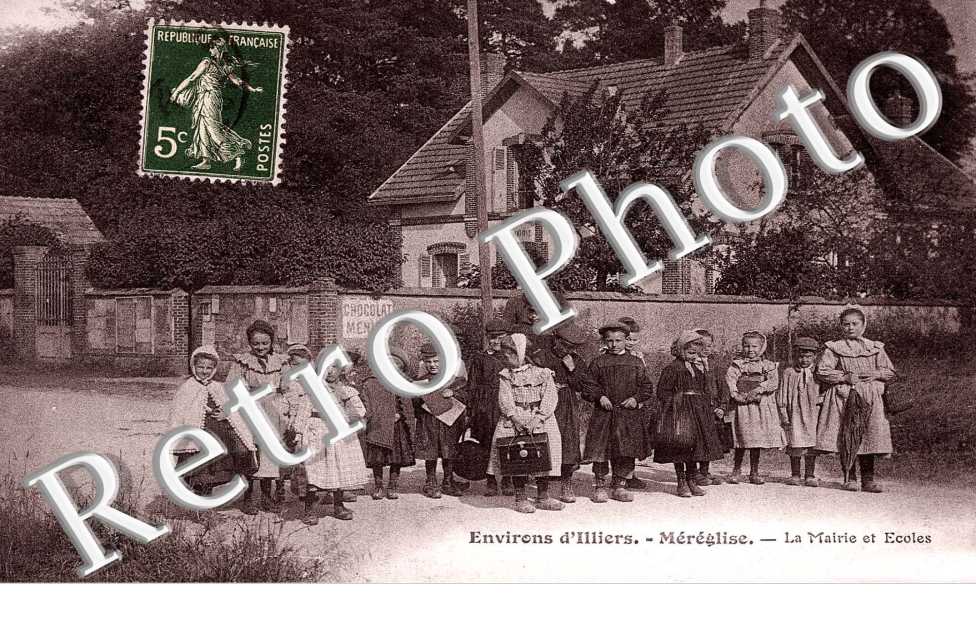 mairie et ecoles