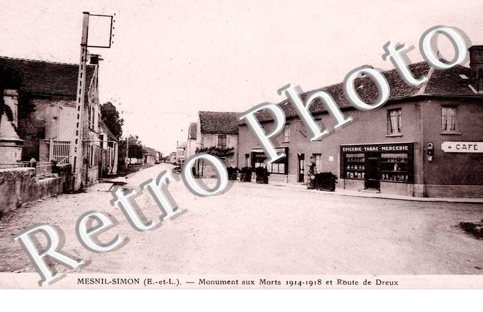 Monument aux morts  1914-18