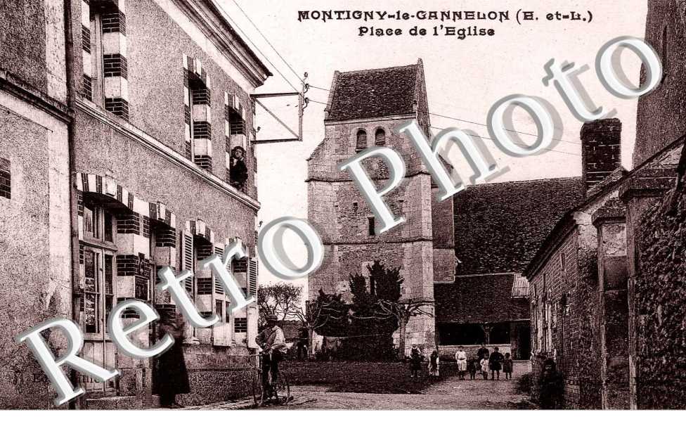 place de l' Eglise